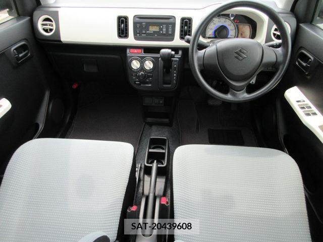 Suzuki ALTO 2016-02 325599-1