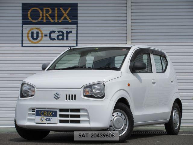 Suzuki ALTO 2016-02 325599-0