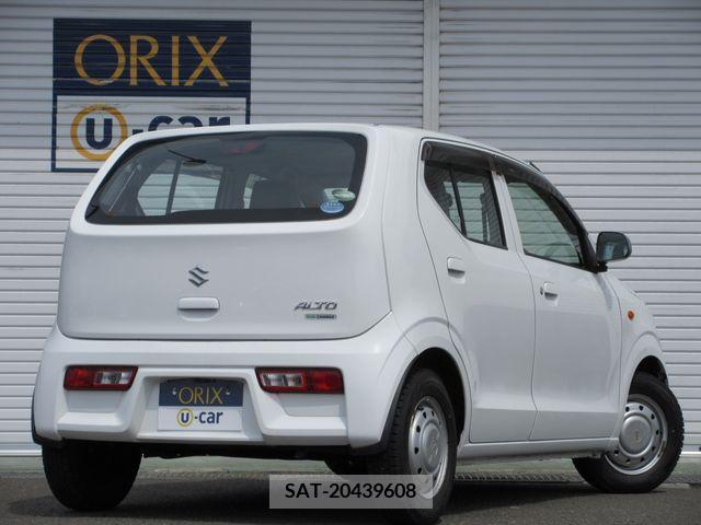 Suzuki ALTO 2016-02 325599-2