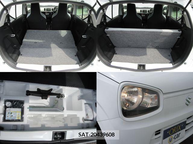 Suzuki ALTO 2016-02 325599-11