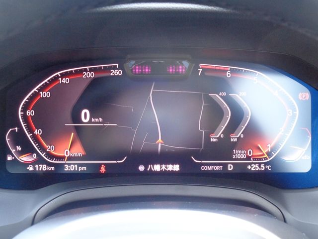 Bmw 3 SERIES 2019-03 14652-22