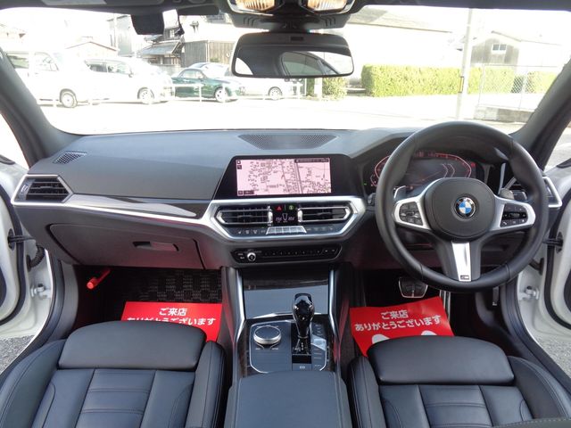 Bmw 3 SERIES 2019-03 14652-12