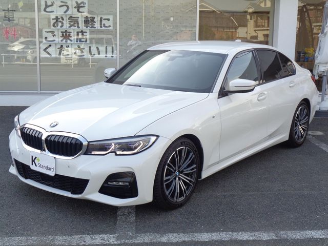 Bmw 3 SERIES 2019-03 14652-0
