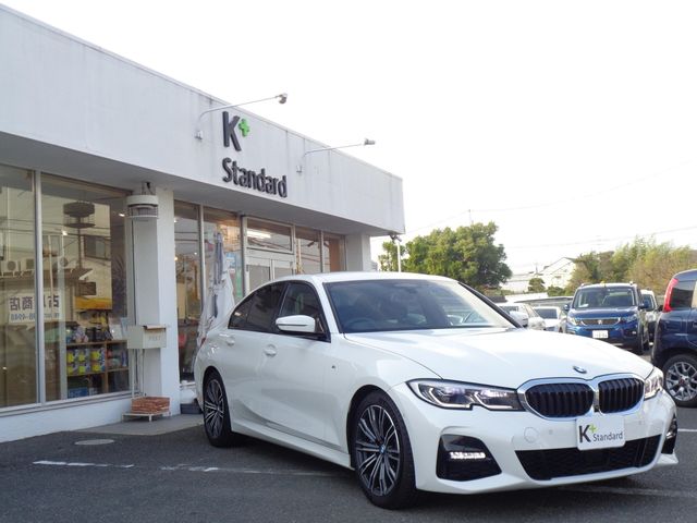 Bmw 3 SERIES 2019-03 14652-4