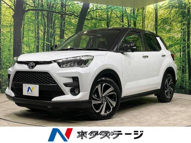 Toyota RAIZE 2023-09 283159-0