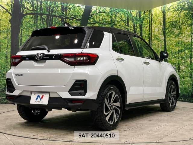 Toyota RAIZE 2023-09 283159-17