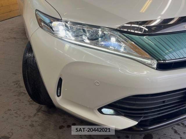 Toyota HARRIER 2018-11 271601-12