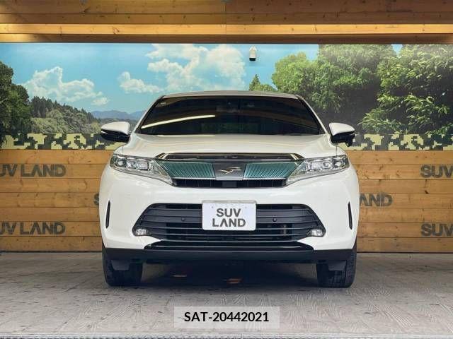 Toyota HARRIER 2018-11 271601-14