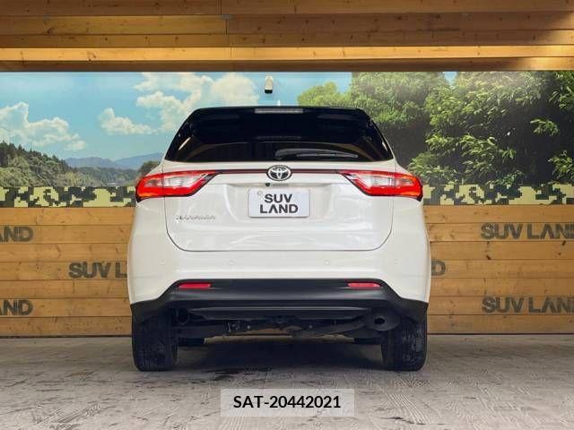 Toyota HARRIER 2018-11 271601-15