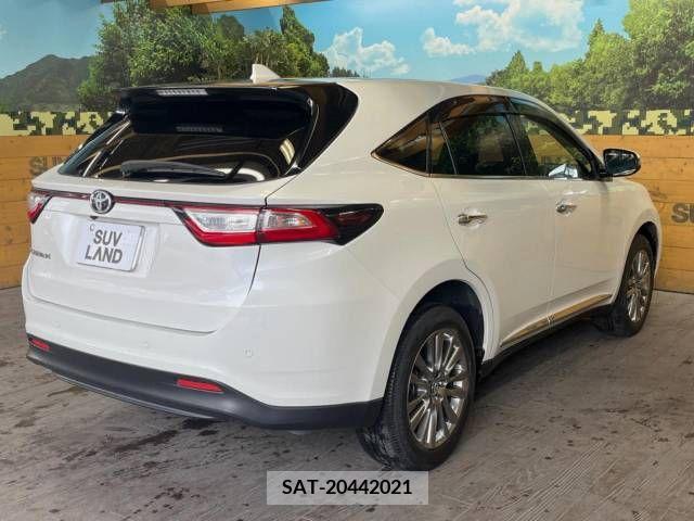 Toyota HARRIER 2018-11 271601-17