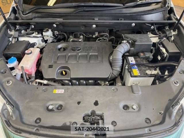 Toyota HARRIER 2018-11 271601-18