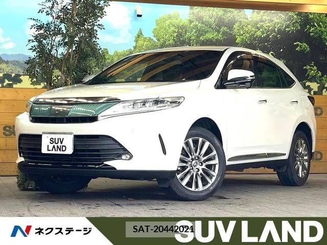 Toyota HARRIER 2018-11 271601-0