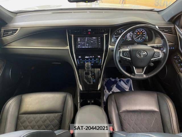 Toyota HARRIER 2018-11 271601-1
