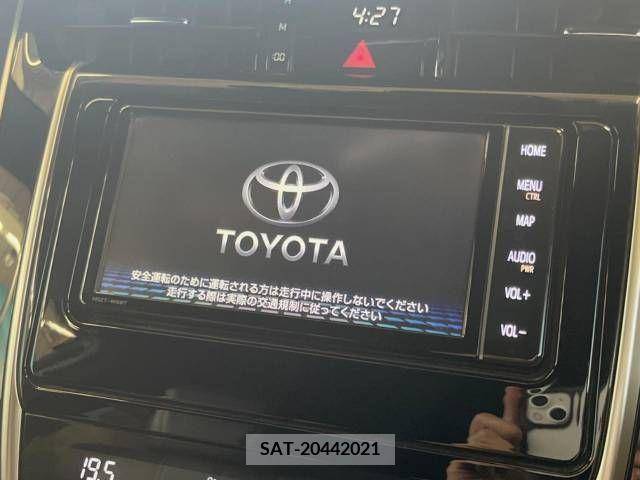 Toyota HARRIER 2018-11 271601-3