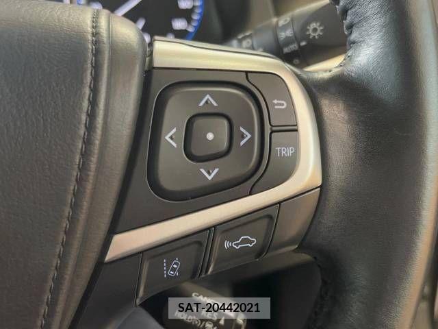Toyota HARRIER 2018-11 271601-5