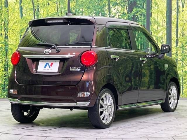 Daihatsu CAST 2016-04 188475-17