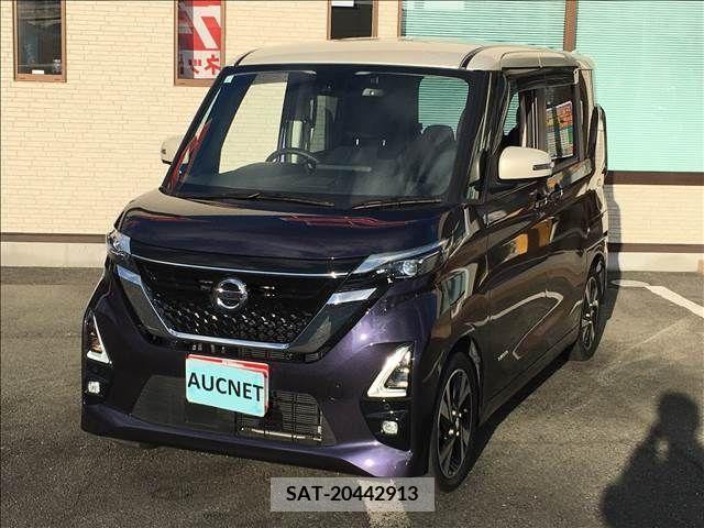 Nissan ROOX 2021-01 209251-0