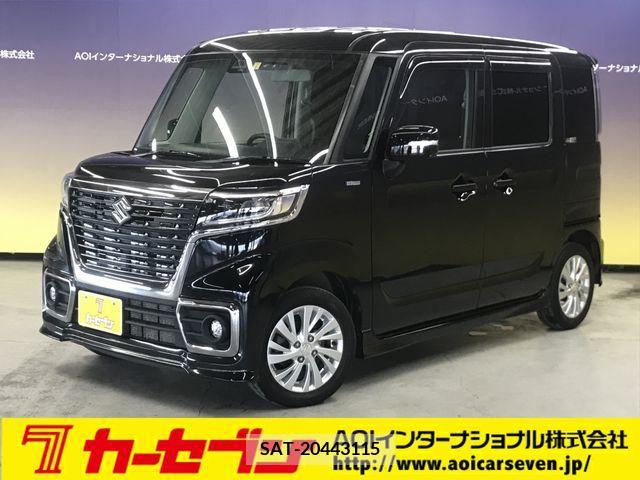 Suzuki SPACIA 2018-01 237250-0