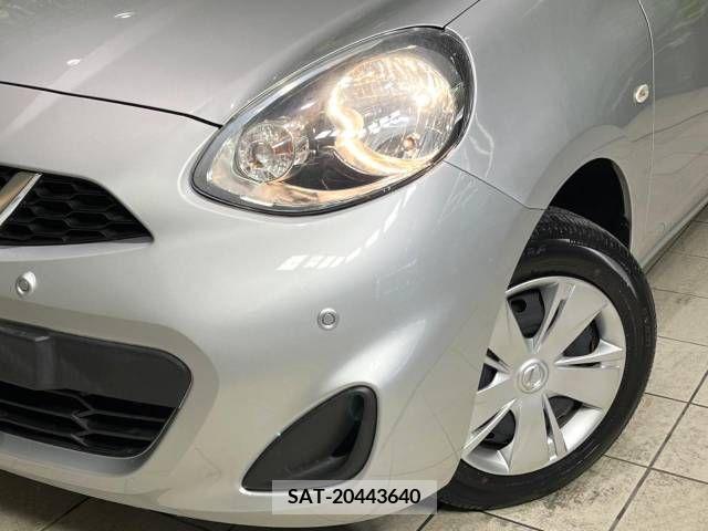 Nissan MARCH 2021-02 375888-12