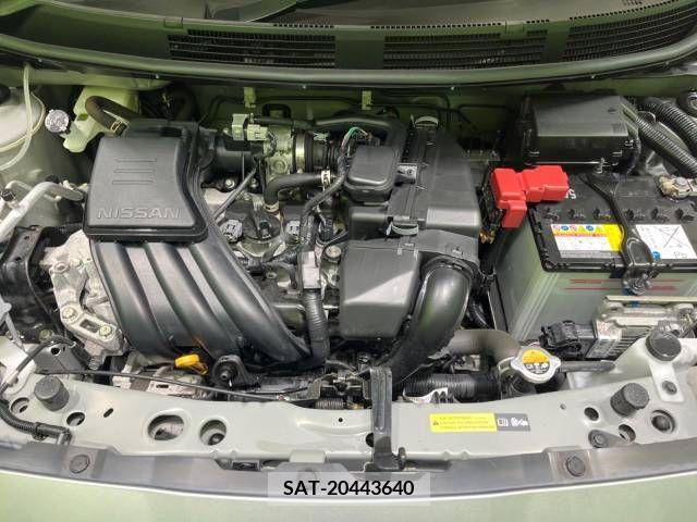 Nissan MARCH 2021-02 375888-18