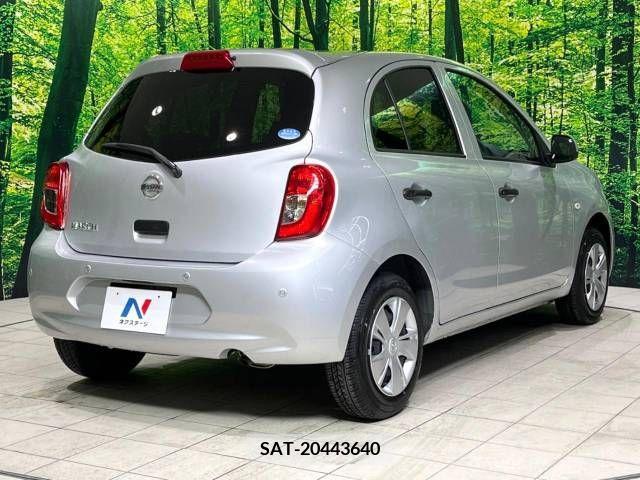 Nissan MARCH 2021-02 375888-17
