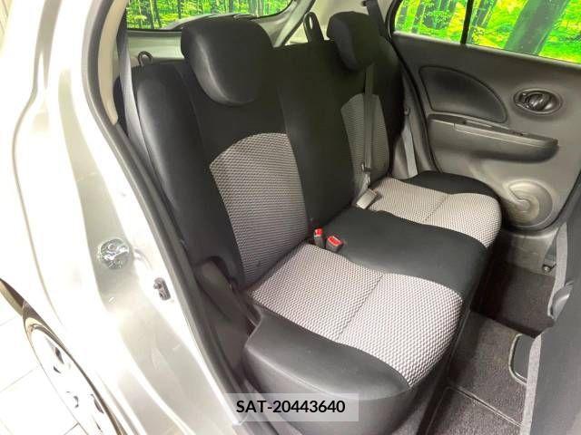 Nissan MARCH 2021-02 375888-9