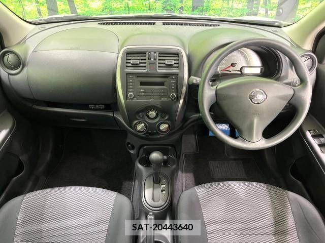 Nissan MARCH 2021-02 375888-1