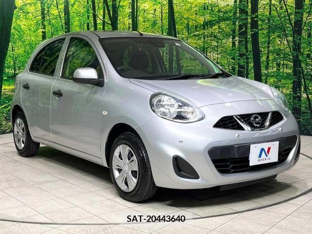 Nissan MARCH 2021-02 375888-16