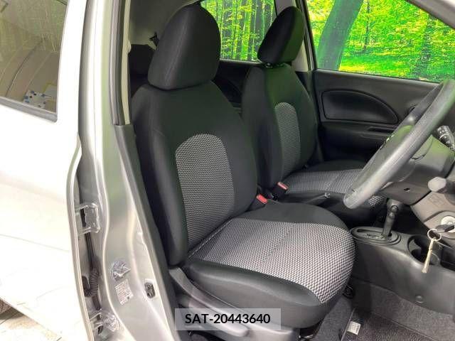 Nissan MARCH 2021-02 375888-8