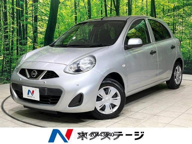 Nissan MARCH 2021-02 375888-0