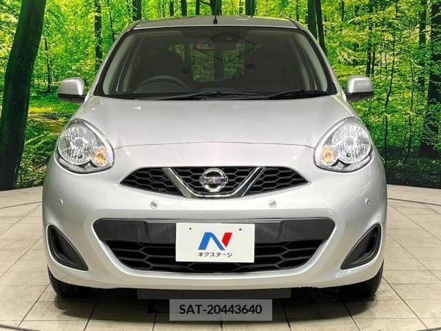 Nissan MARCH 2021-02 375888-14