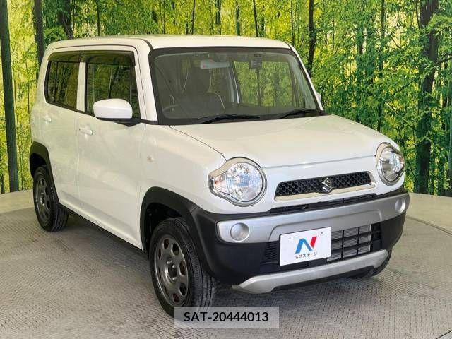 Suzuki HUSTLER 2019-12 272141-16