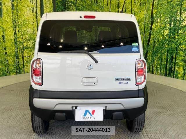 Suzuki HUSTLER 2019-12 272141-15