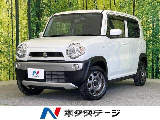 Suzuki HUSTLER 2019-12 272141-0