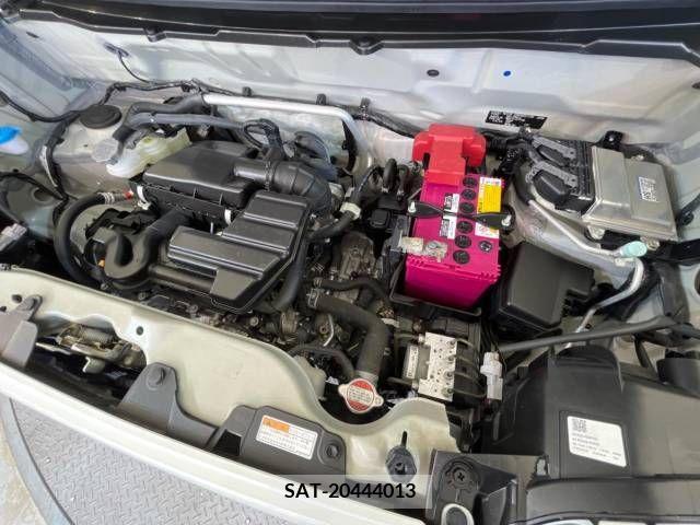 Suzuki HUSTLER 2019-12 272141-18