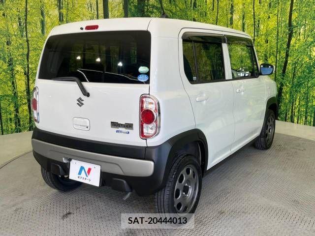 Suzuki HUSTLER 2019-12 272141-17