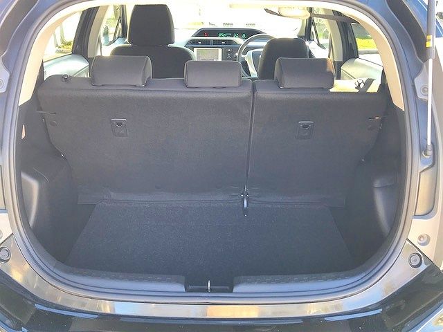 Toyota AQUA 2012-12 192443-20