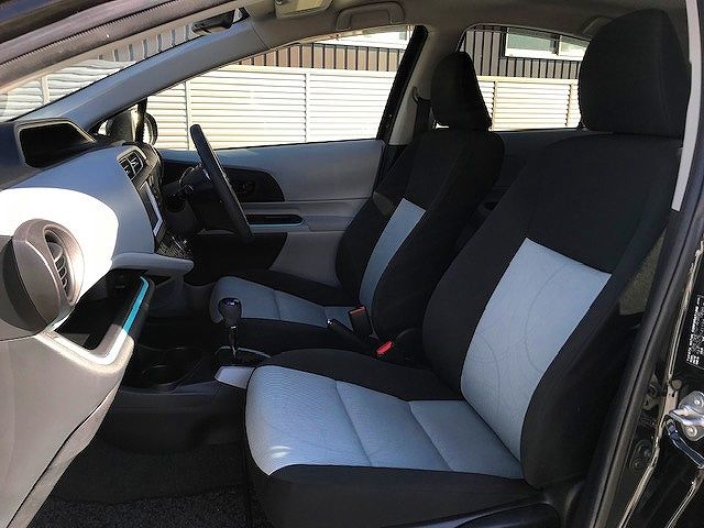 Toyota AQUA 2012-12 192443-12