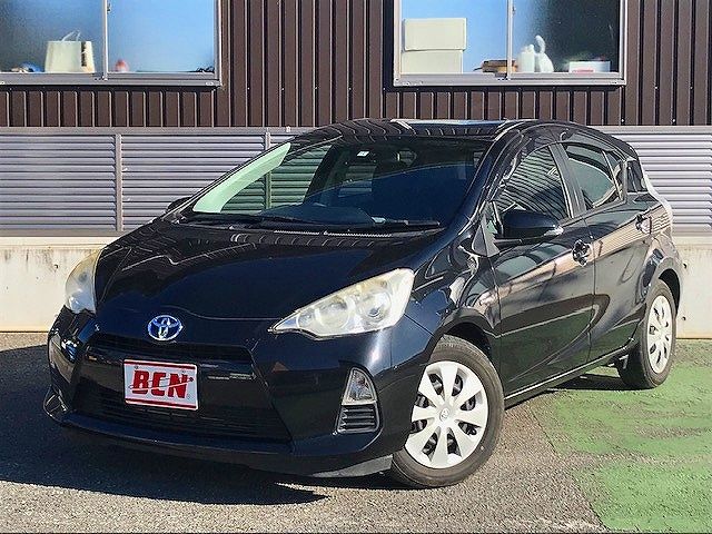Toyota AQUA 2012-12 192443-0