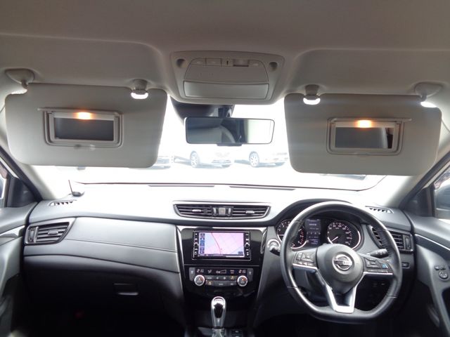 Nissan X-TRAIL 2021-08 10779-7