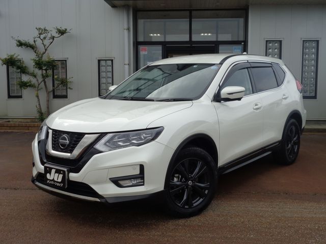 Nissan X-TRAIL 2021-08 10779-0