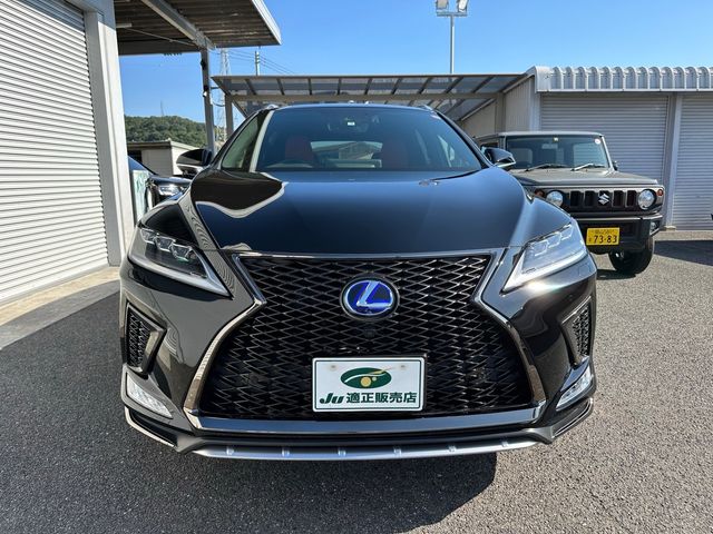 Lexus RX 2021-05 6513-3