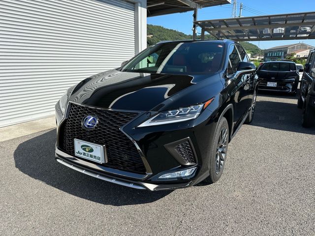 Lexus RX 2021-05 6513-0