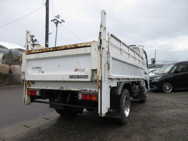 Mitsubishi CANTER 2006-12 16057-4