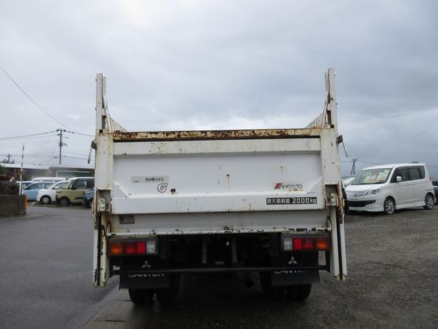 Mitsubishi CANTER 2006-12 16057-3