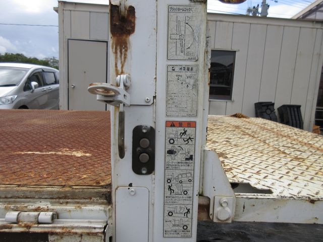 Mitsubishi CANTER 2006-12 16057-7