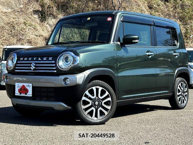Suzuki HUSTLER 2016-04 219278-0