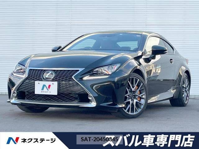 Lexus RC 2018-03 221531-0
