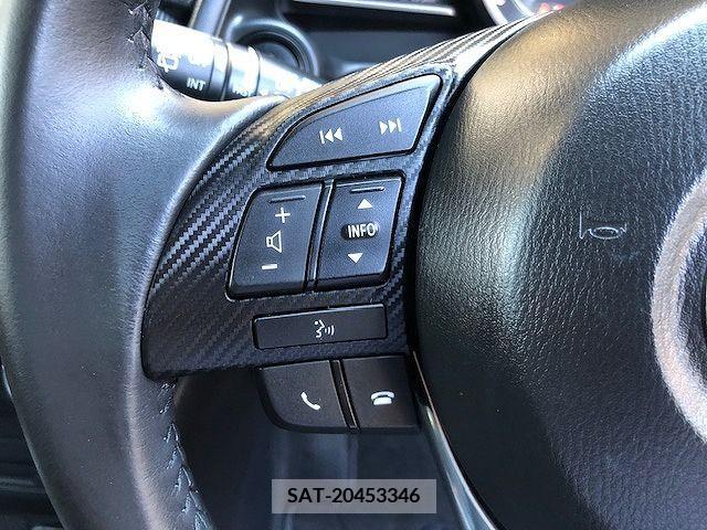 Mazda CX-3 2015-11 302008-15