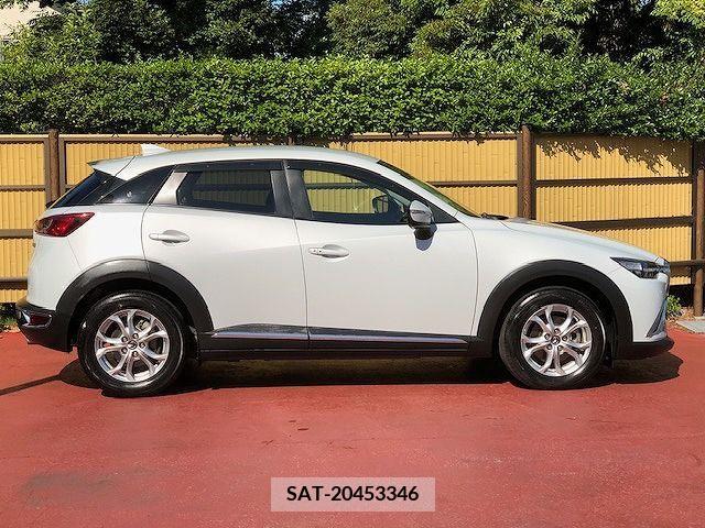 Mazda CX-3 2015-11 302008-23
